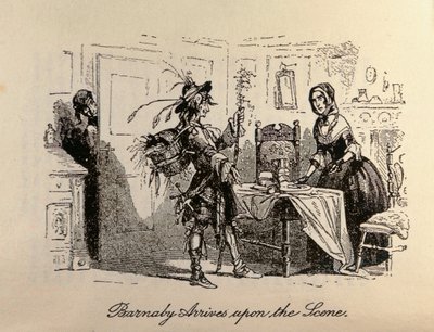 ಚಾರ್ಲ್ಸ್ ಡಿಕನ್ಸ್ (1812-70) ಟರ್ಕ್‌ನಿಂದ 